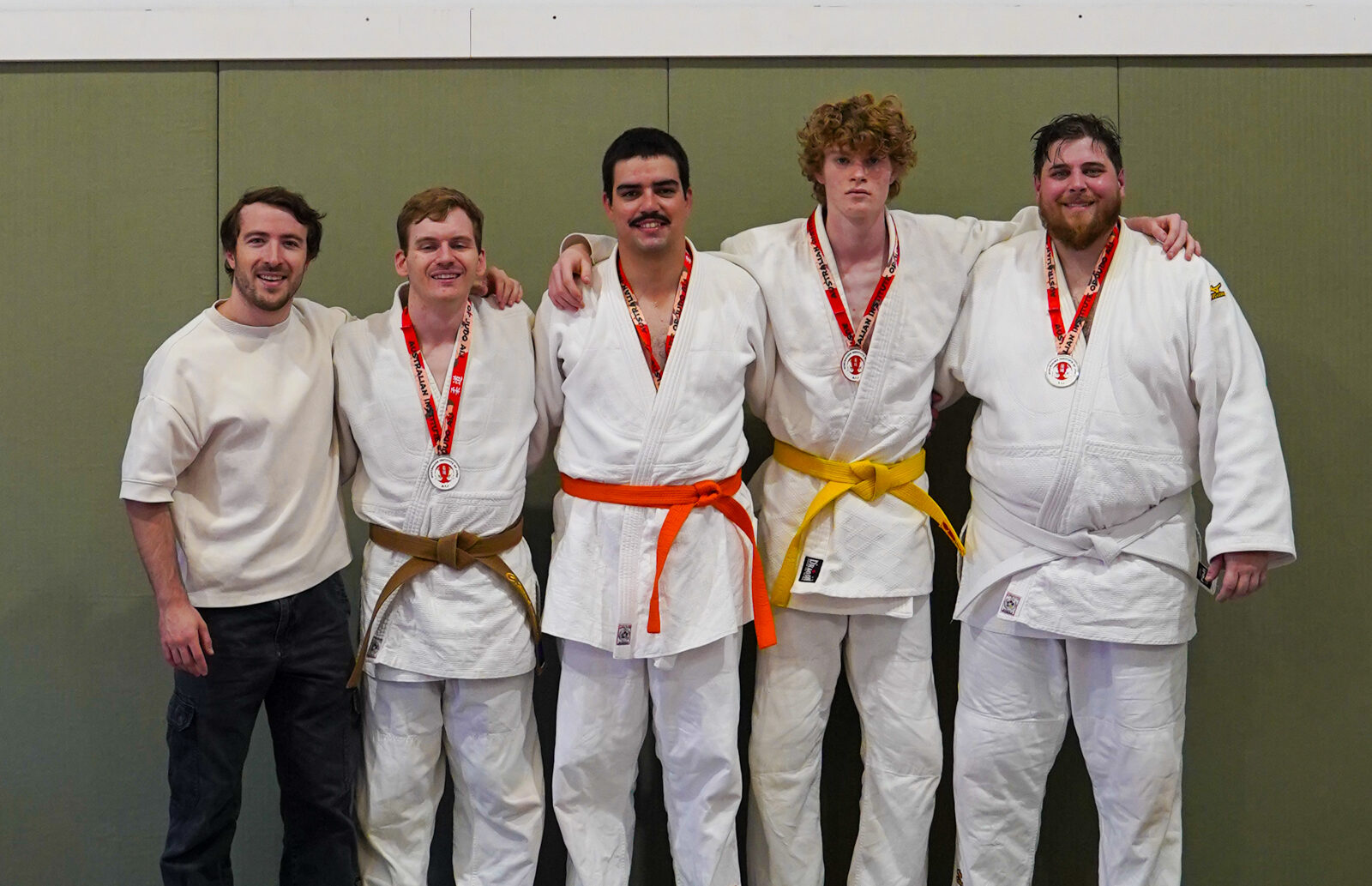 Strong Performances by Team SouthWest at Beginner & Intermediate Competition