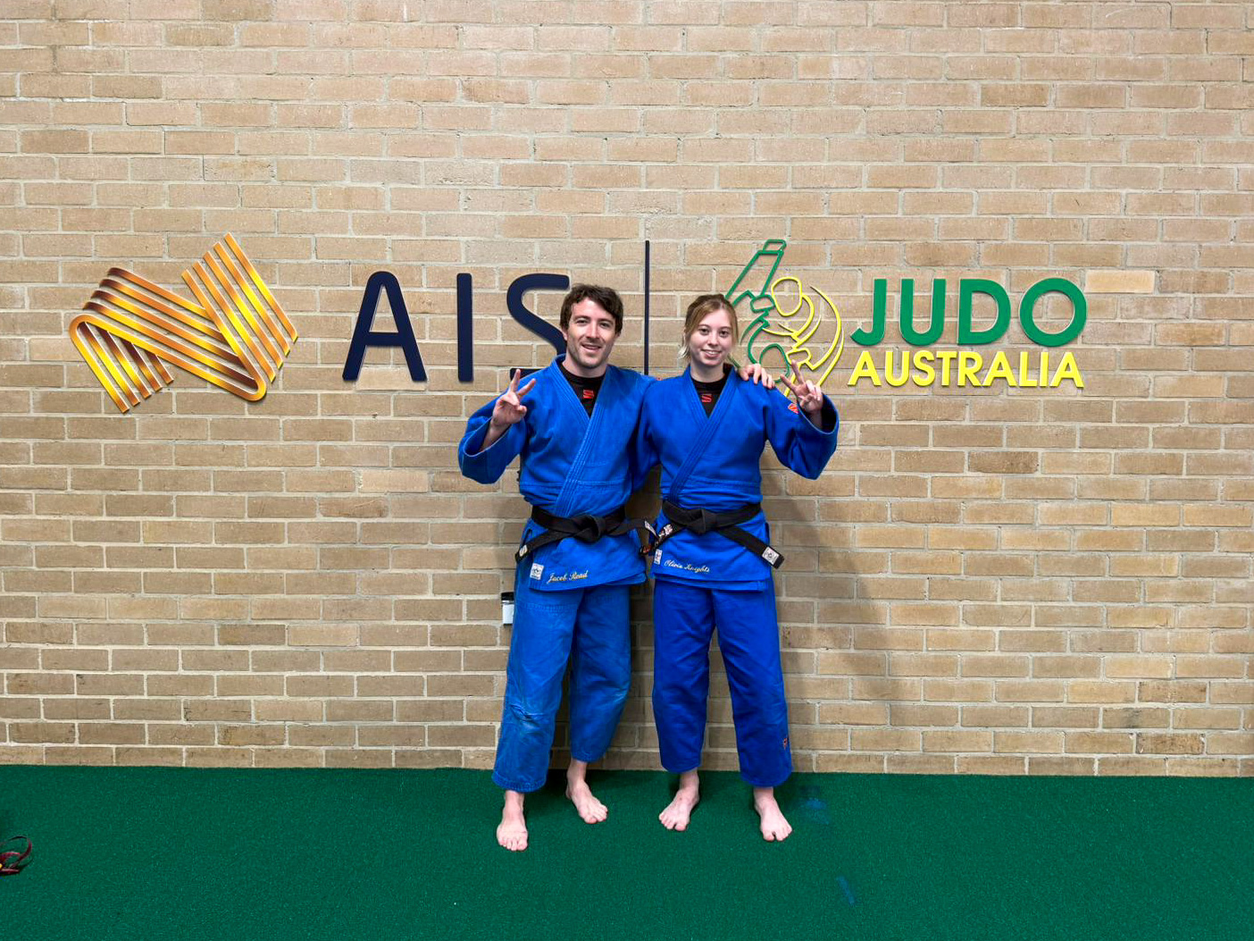 SouthWest Athletes Sharpen Up at National Randori Camp Ahead of Sydney International Open