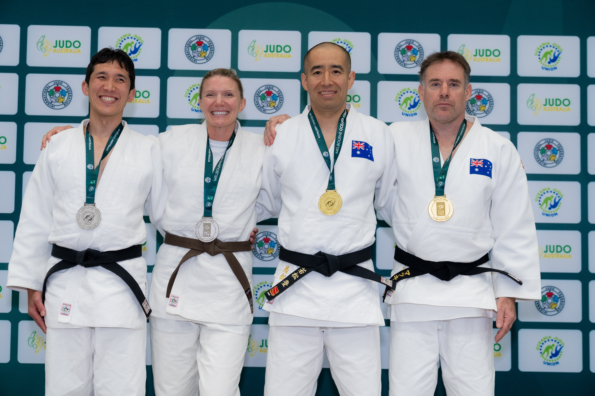 SouthWest Judo Academy Represented at the 2026 Oceania Championships