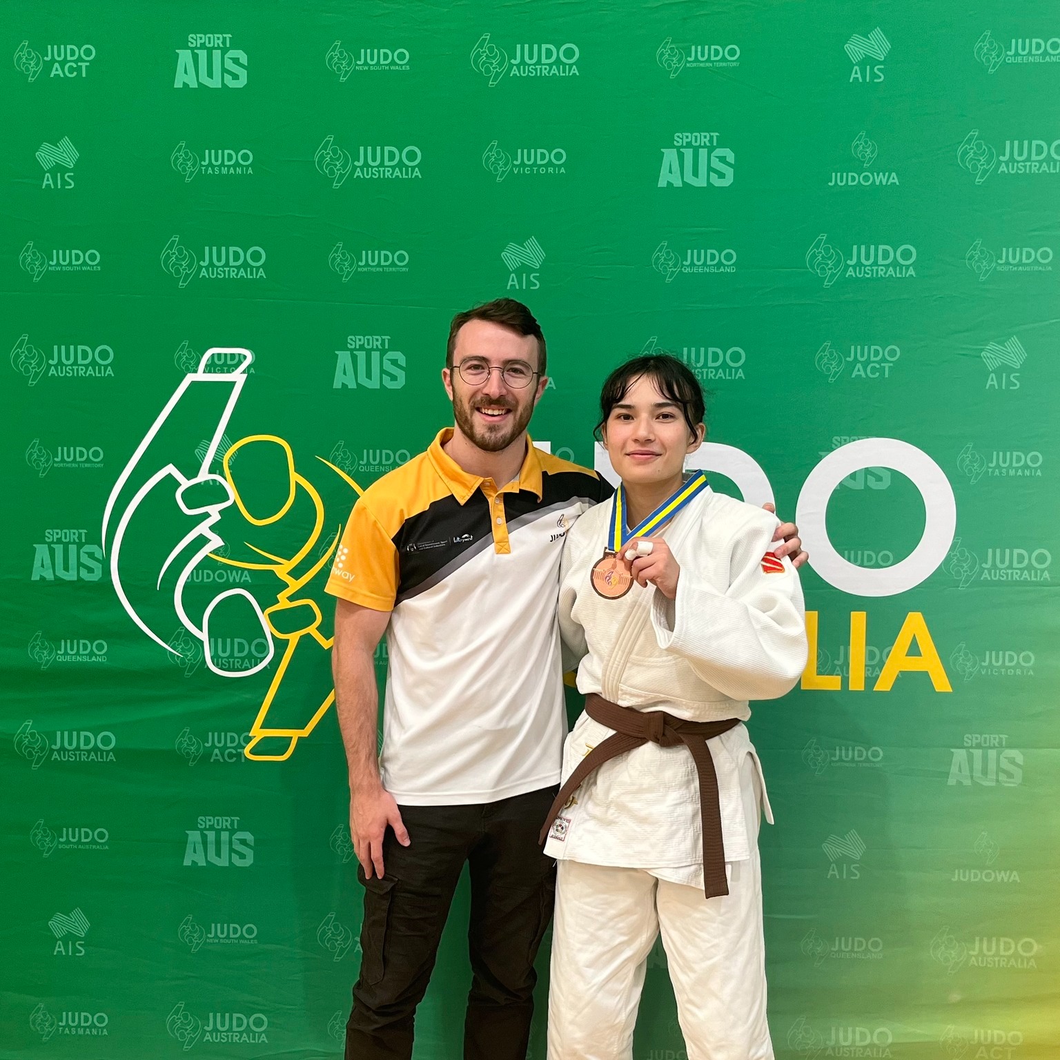 Team SouthWest Impress at National Judo Events