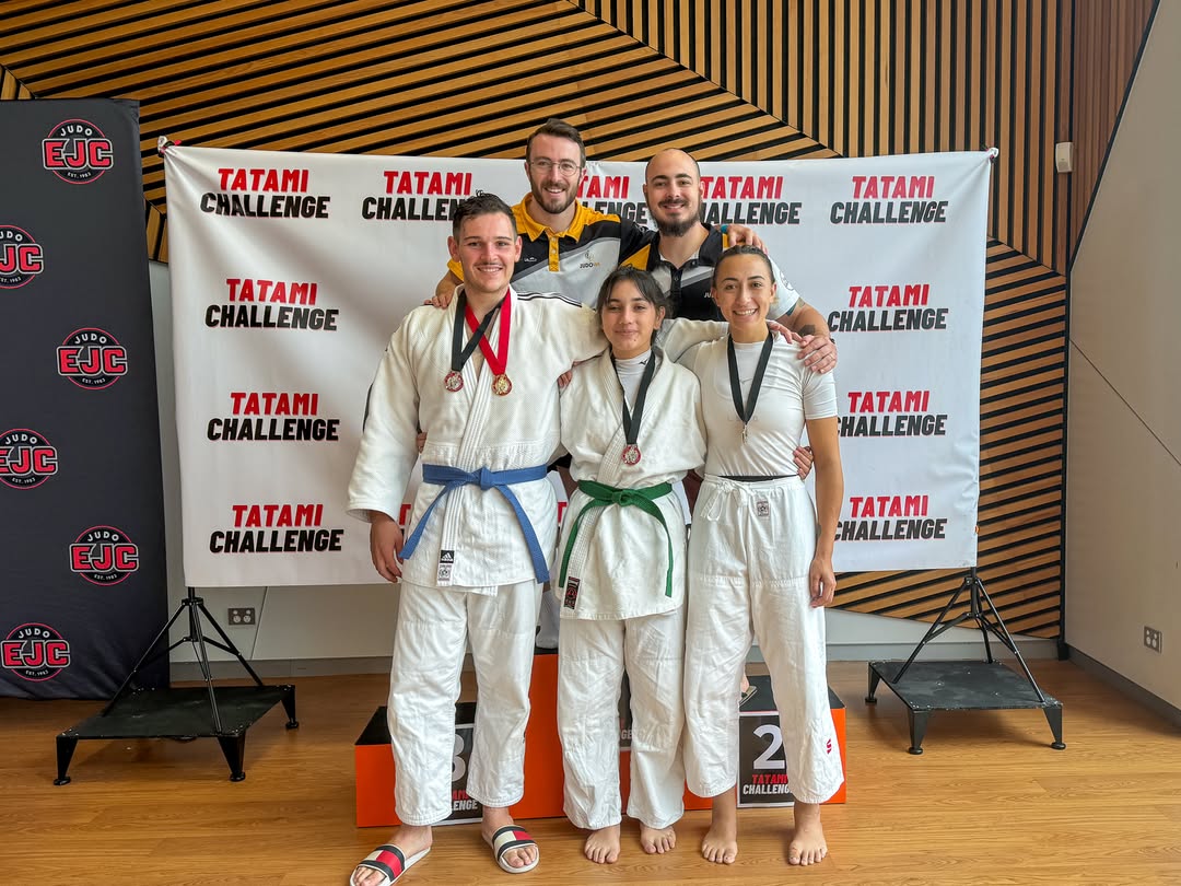 SouthWest Judo Academy Excels at the Tatami Challenge