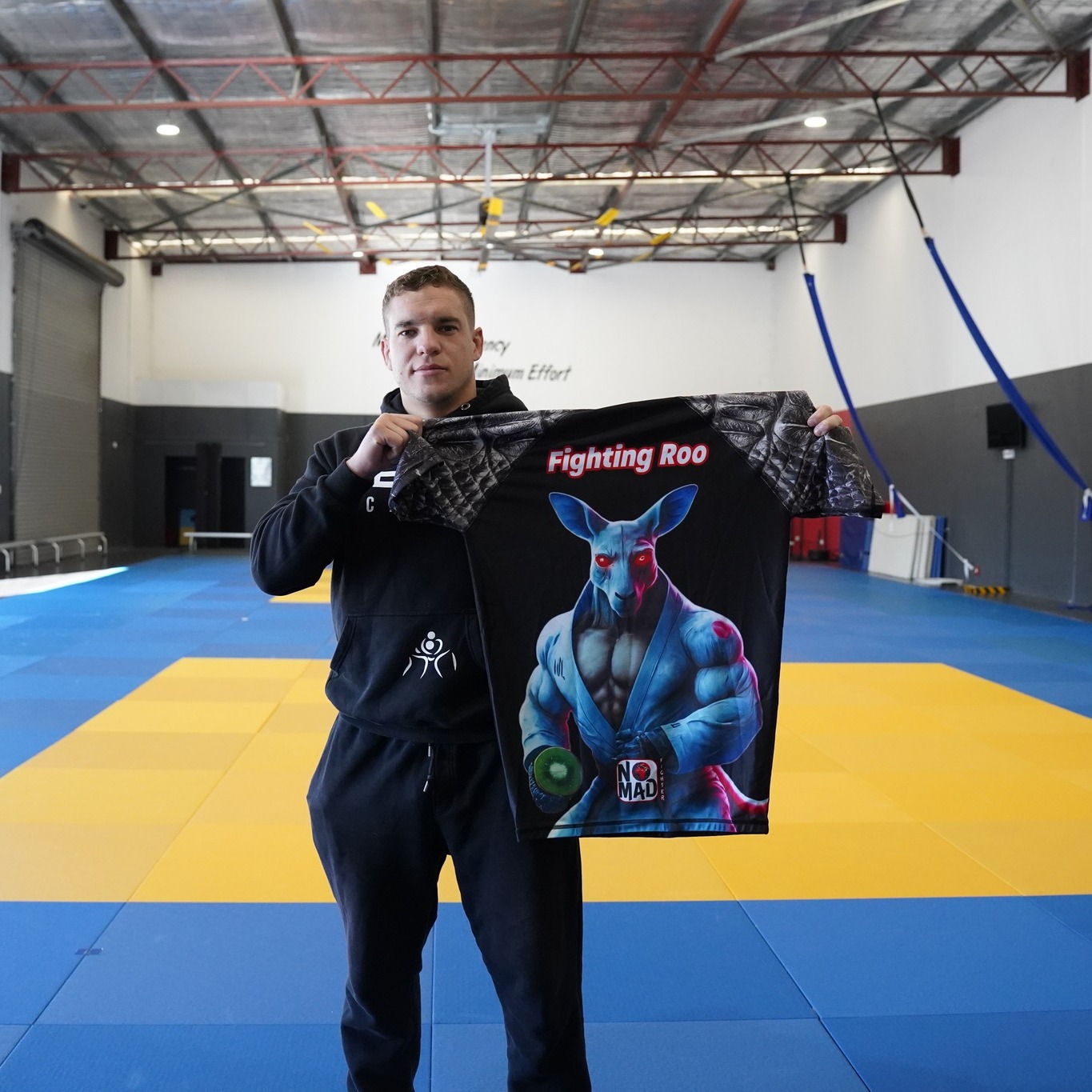 The Judo Nomad Set to Visit SouthWest Judo Academy