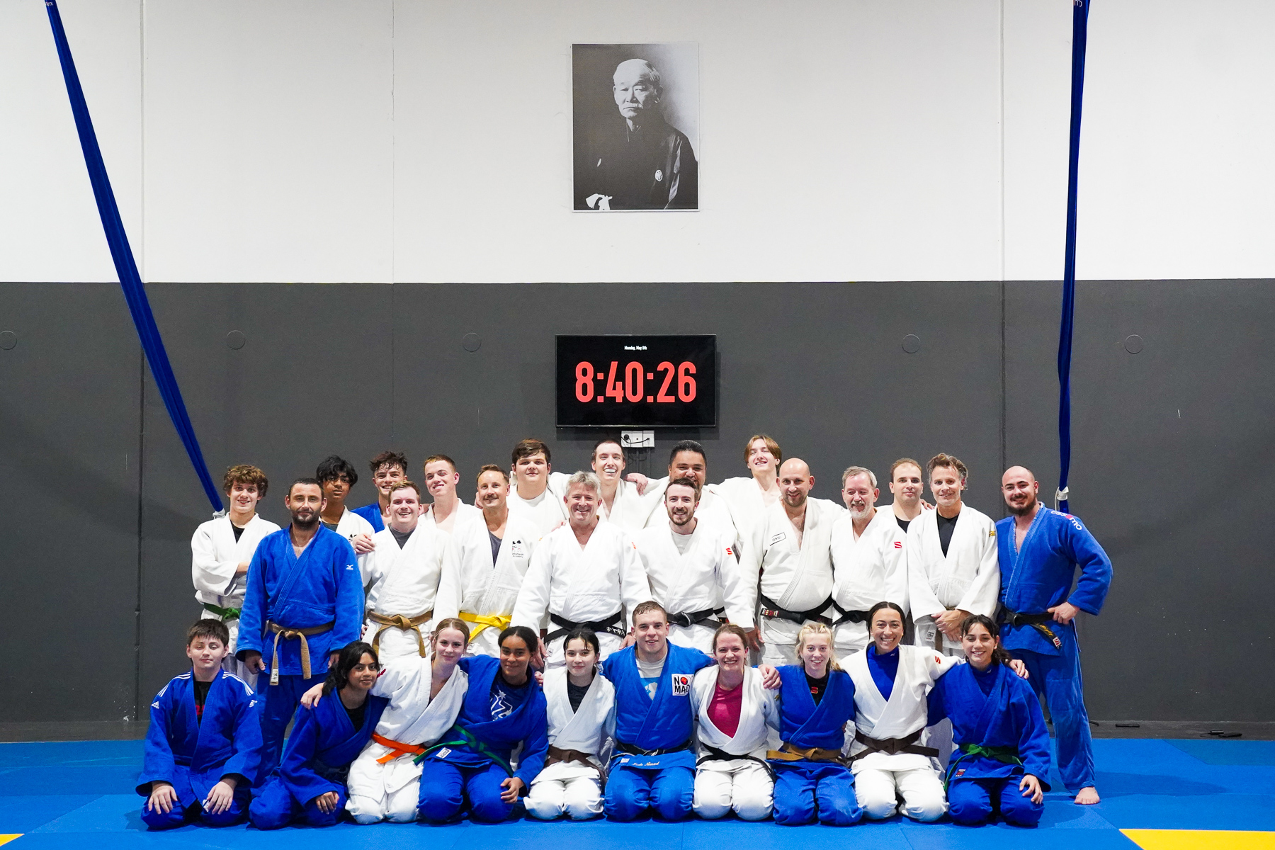 SouthWest Judo Academy Hosts The Judo Nomad for an Inspiring Training Session
