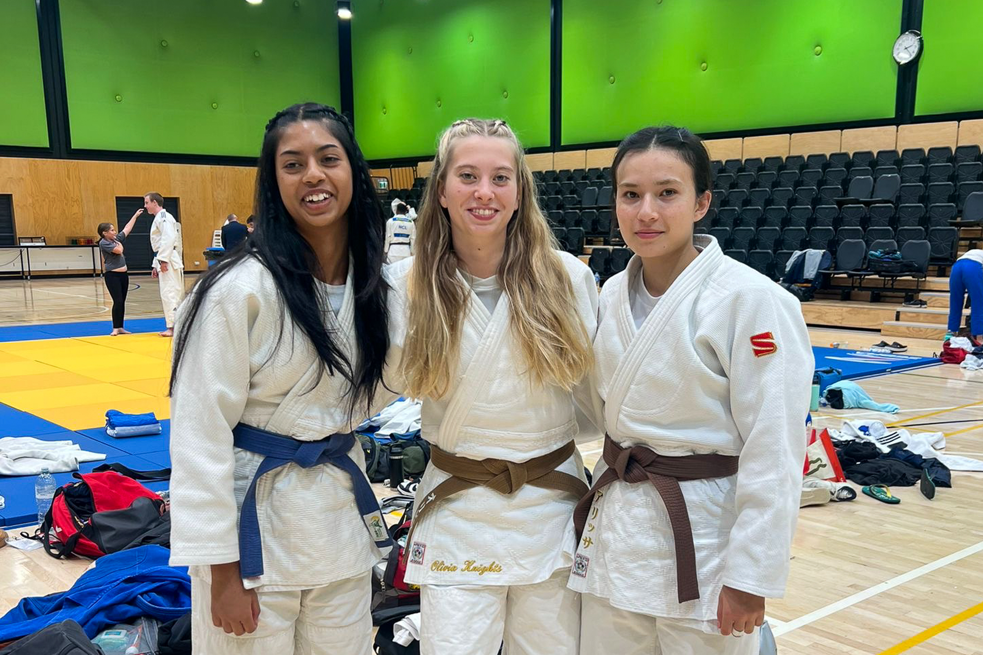 SouthWest Judo Academy Triumphs at the 2024 Mandurah Oceania Cup