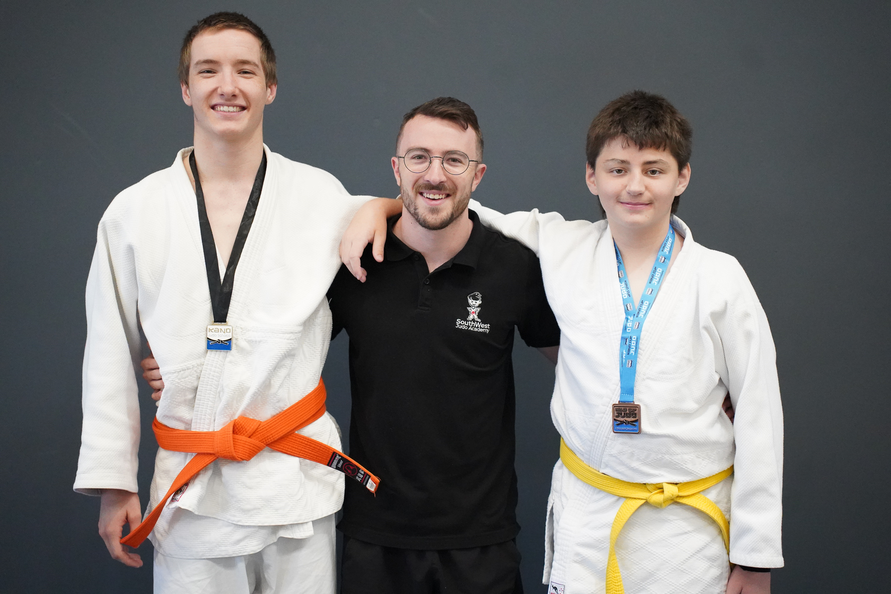 SouthWest Judo Academy Impresses at the Kano Beginners Competition