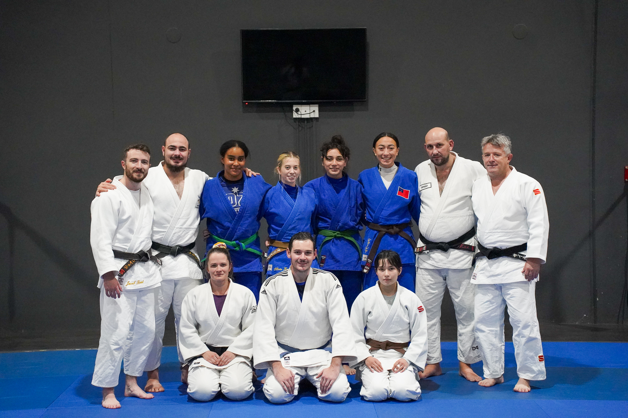 SouthWest Judo Academy Ready to Represent WA at Nationals