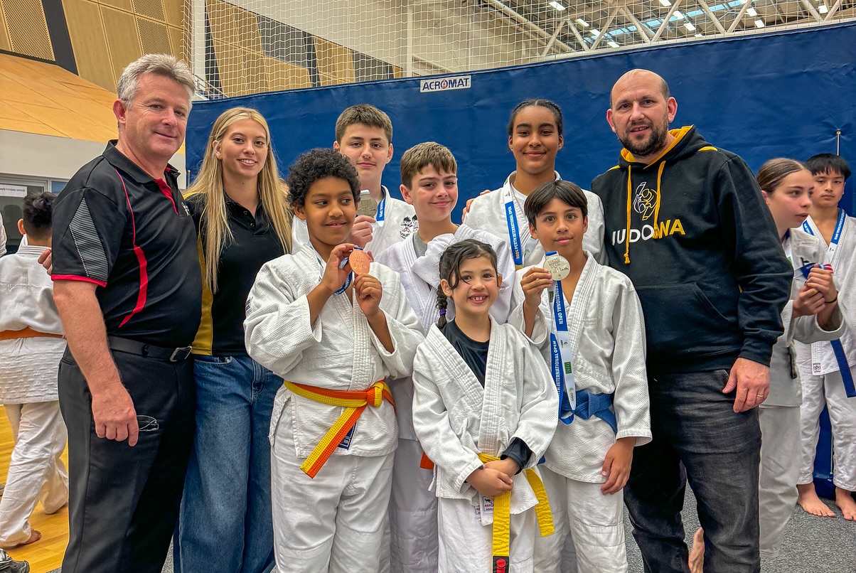 SouthWest Finds Success at the 2024 Perth International Open
