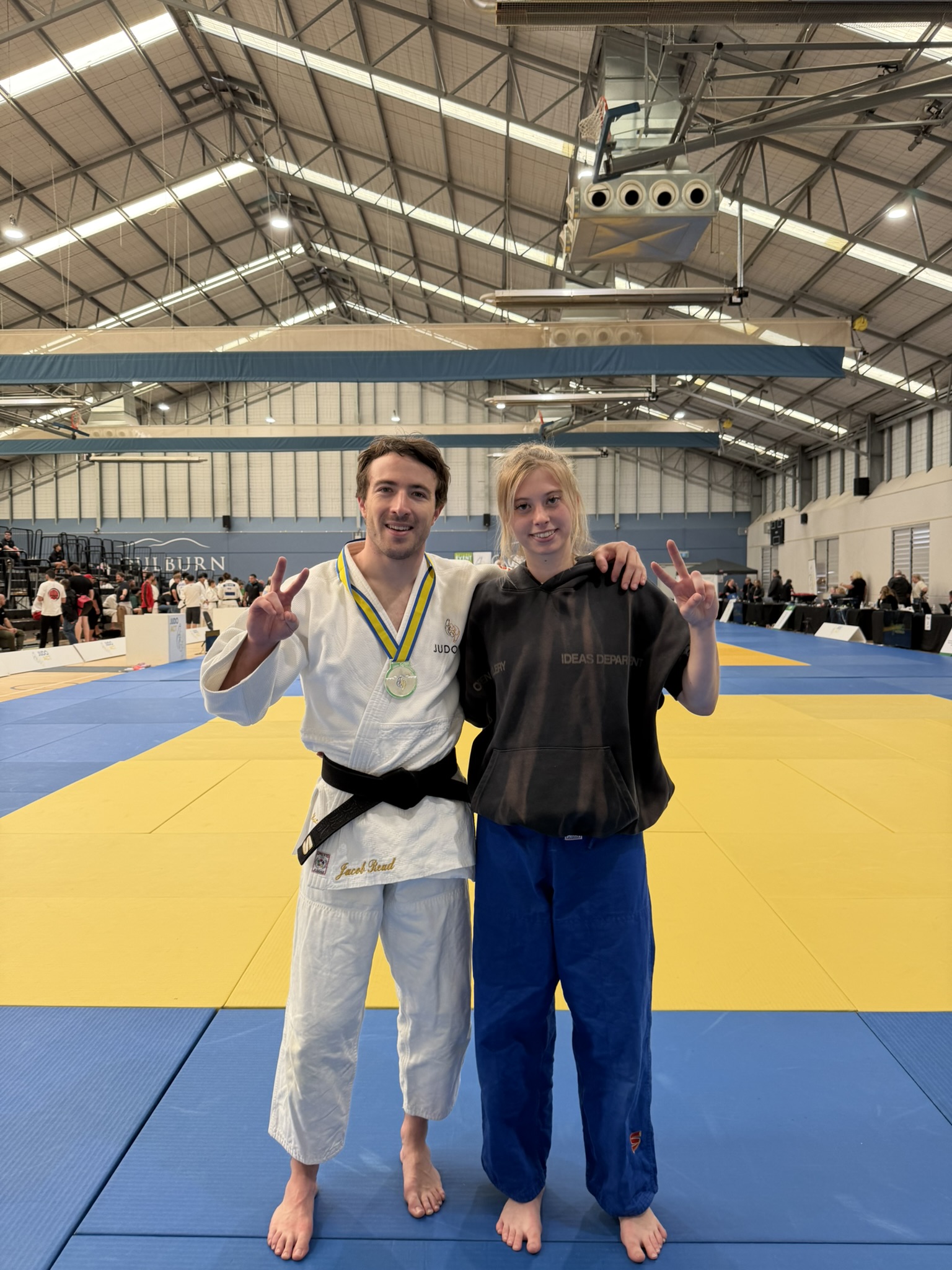 SouthWest Athletes in Action at the 2026 Canberra International Open