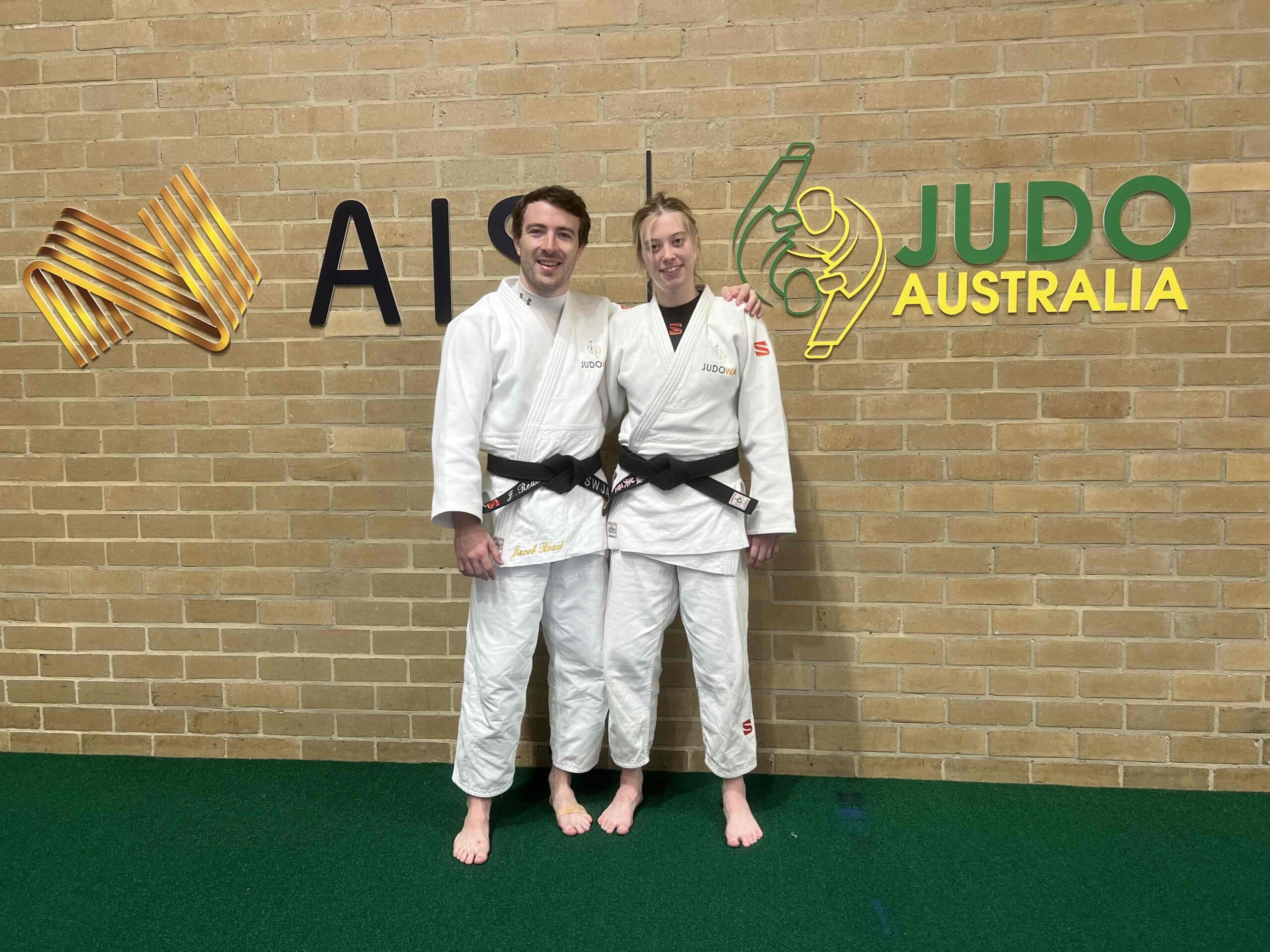 SouthWest Members Participate in 2025 National Randori Camp