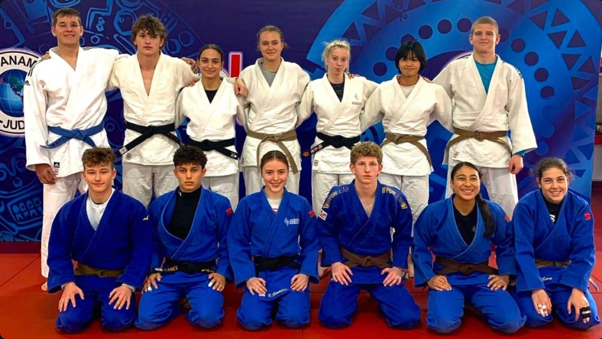 Olivia Represents Australia at Junior Panamerican-Oceania Championships
