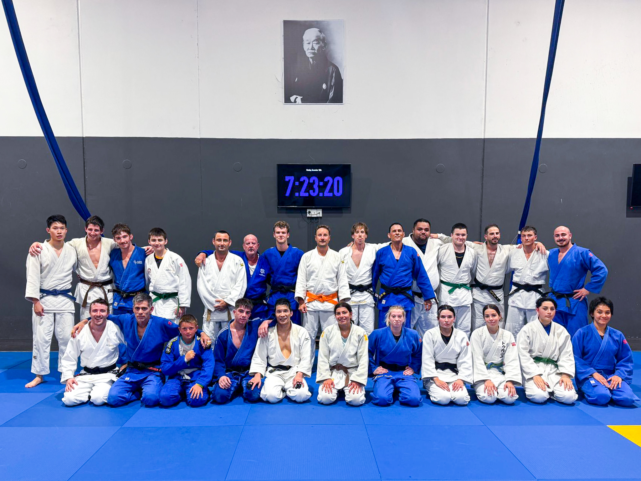 Teens & Seniors Judo at SouthWest Judo Academy