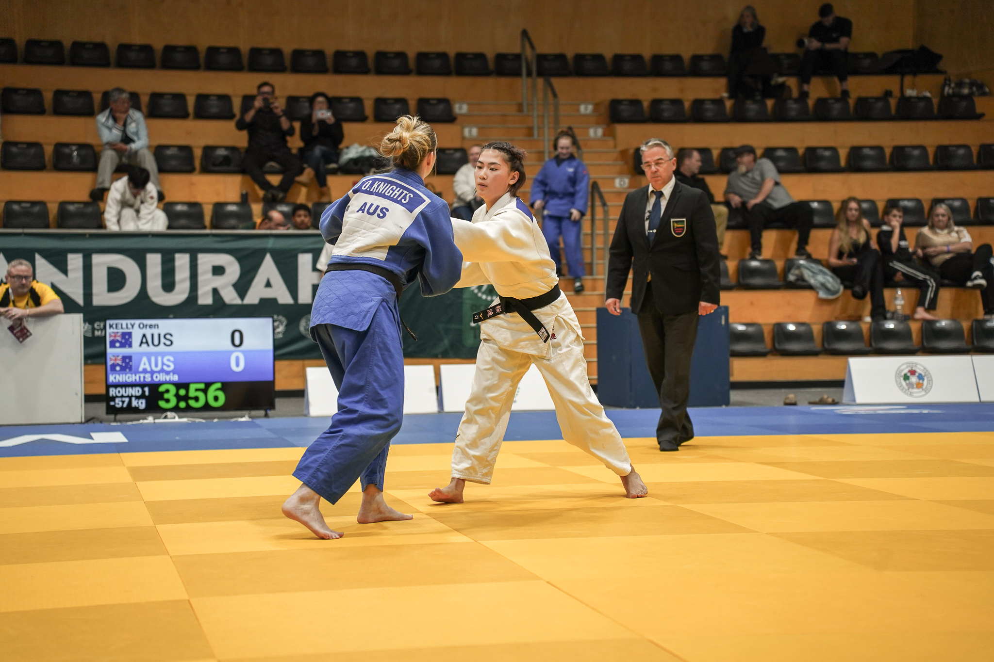 SouthWest takes on international opposition at Mandurah Oceania Open and Cup