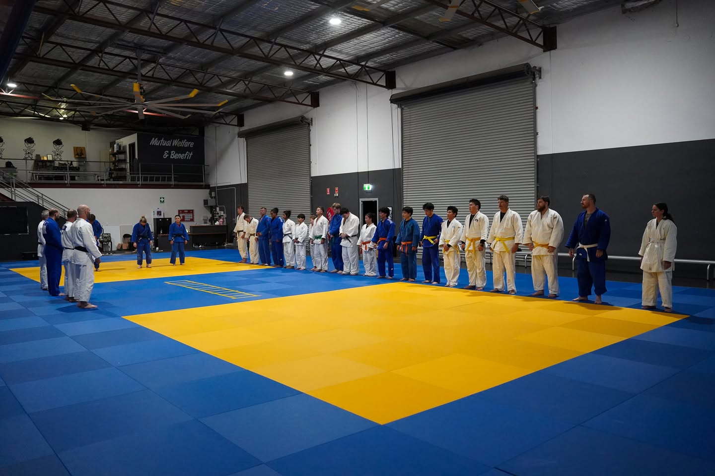 SouthWest welcomes UTS team ahead of UniSport Nationals